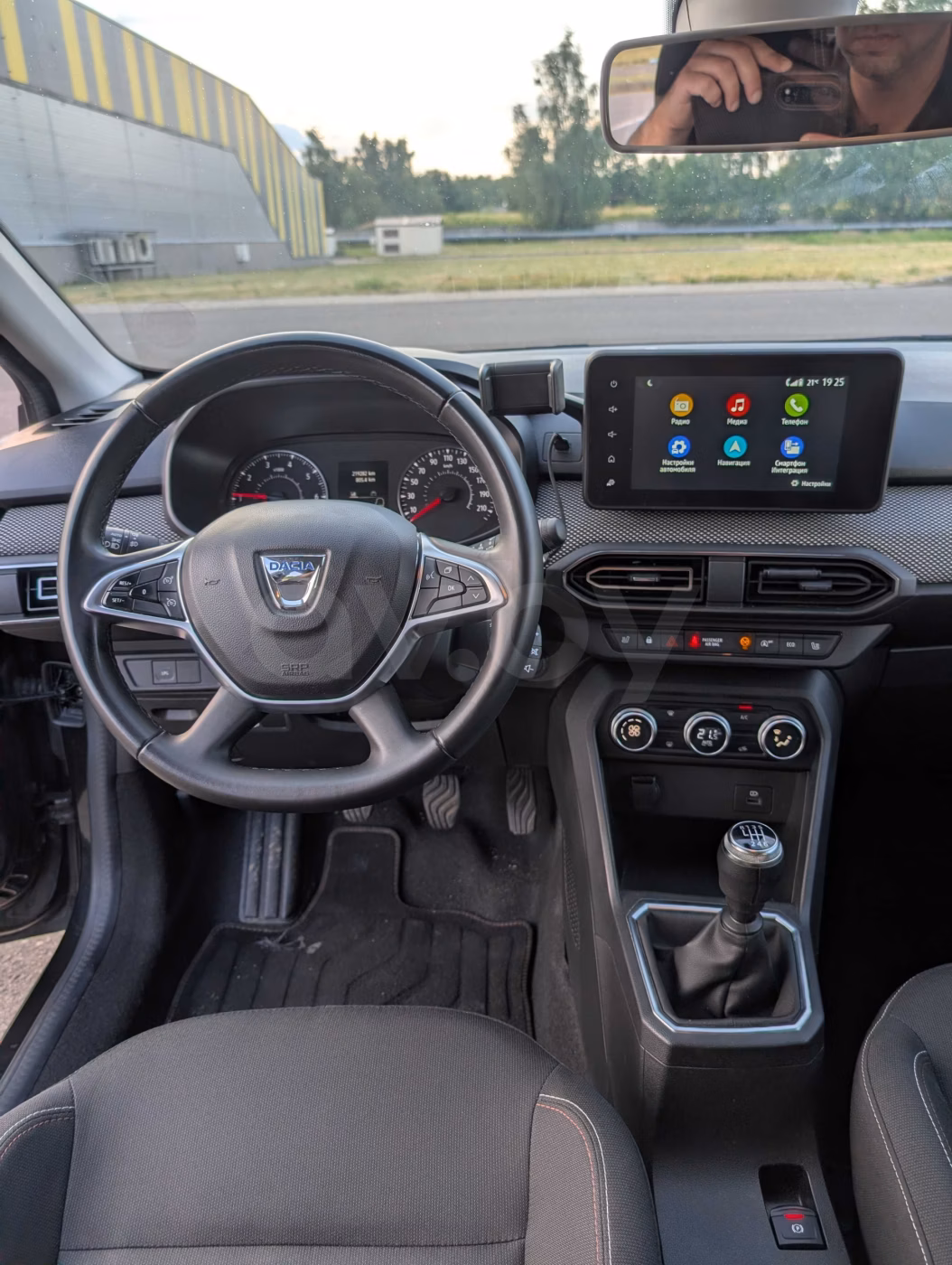 Dacia Jogger фото 7
