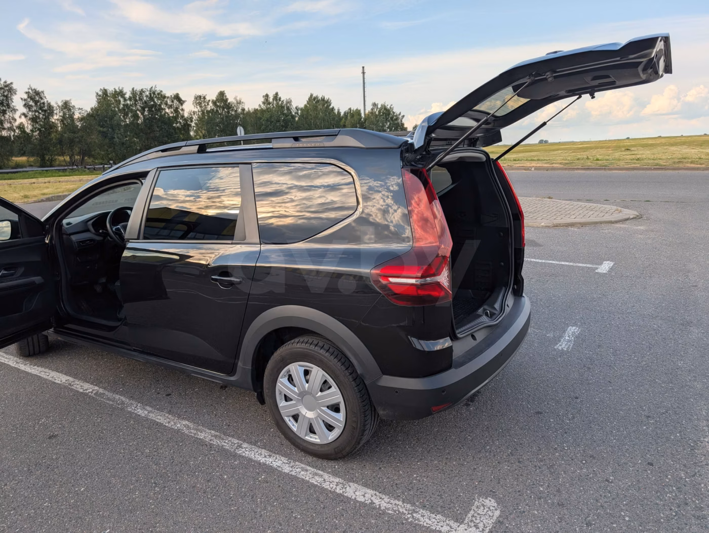 Dacia Jogger фото 28