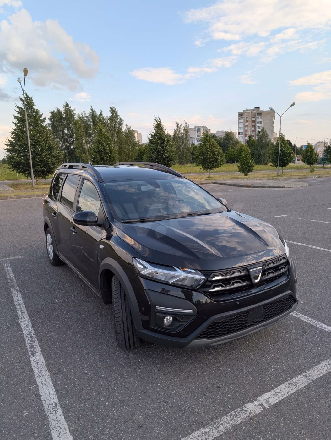 Dacia Jogger фото 2