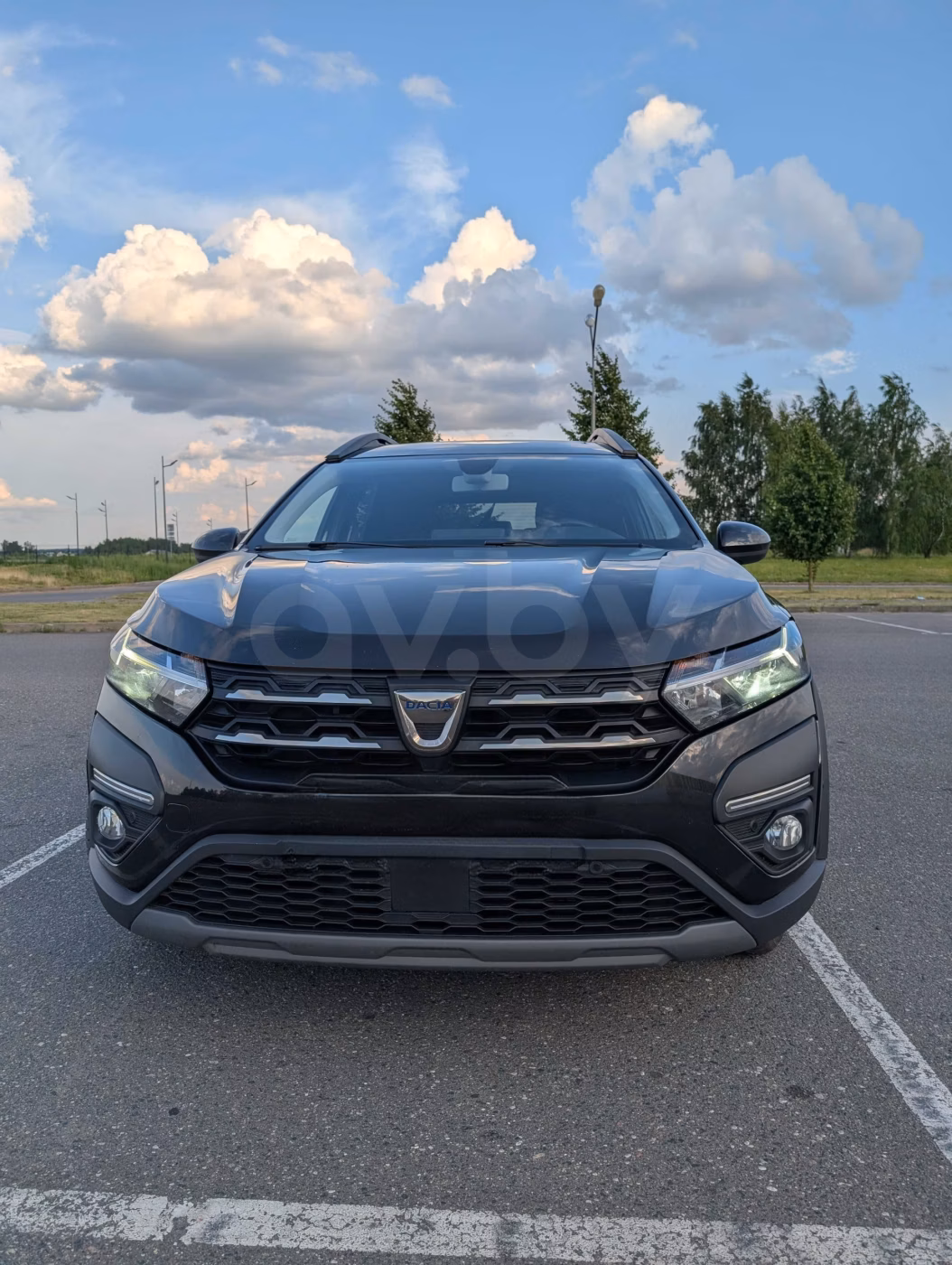 Dacia Jogger фото 14
