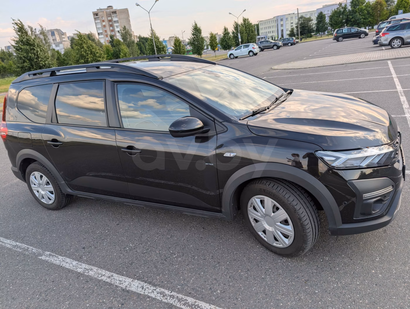 Dacia Jogger фото 5