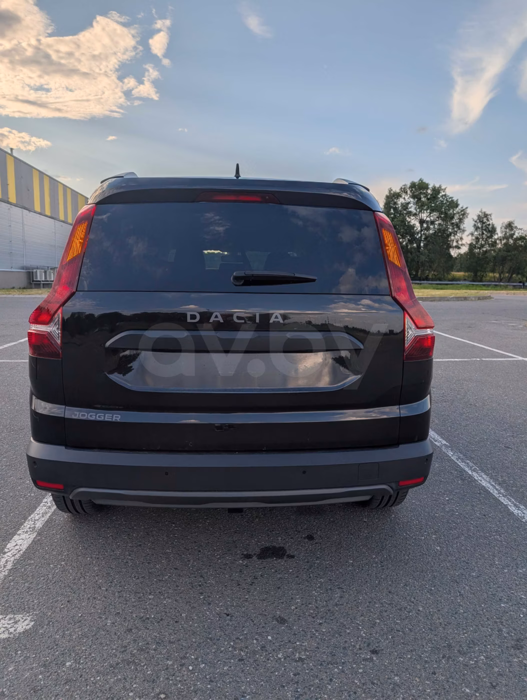 Dacia Jogger фото 20