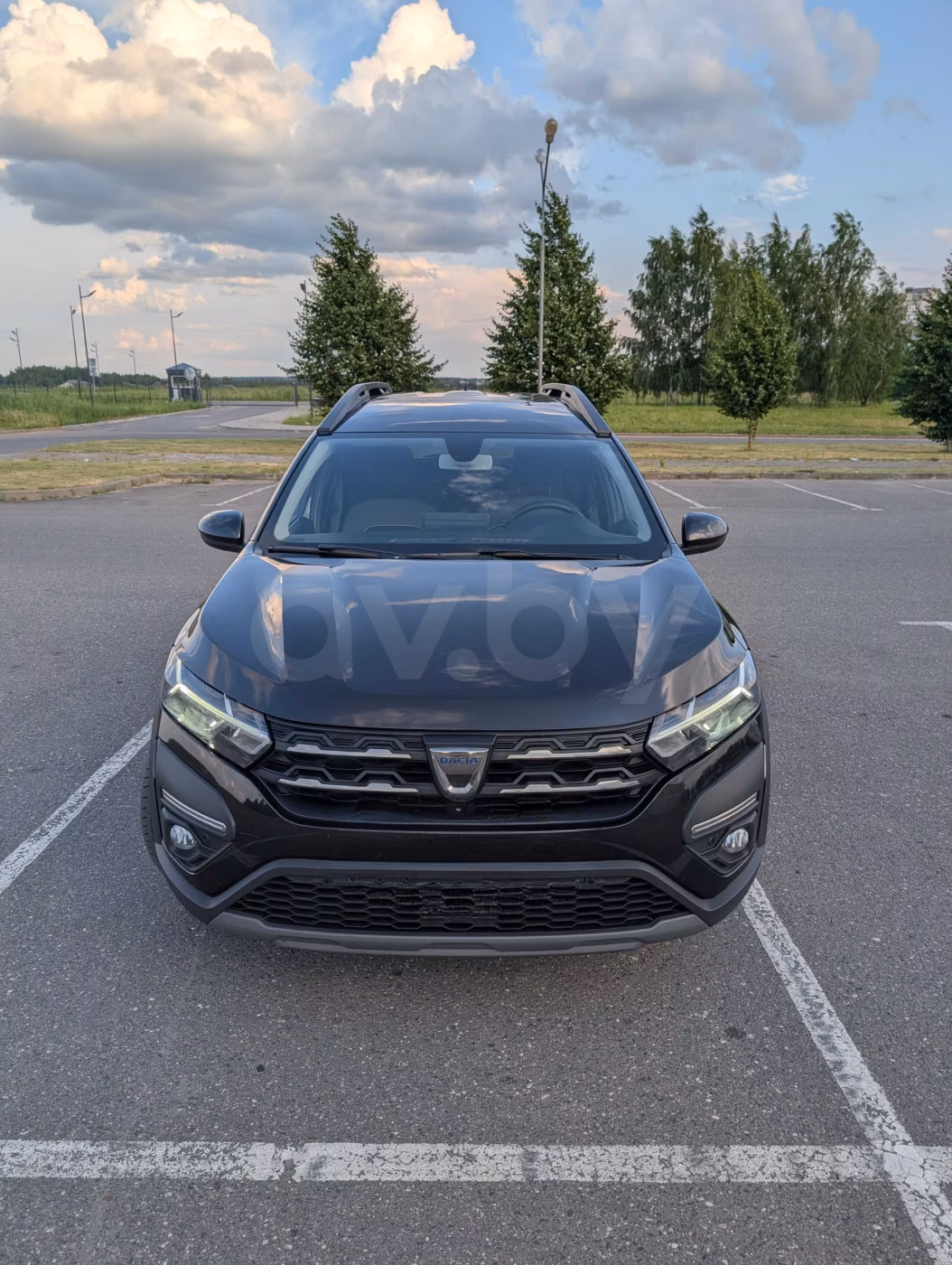 Dacia Jogger