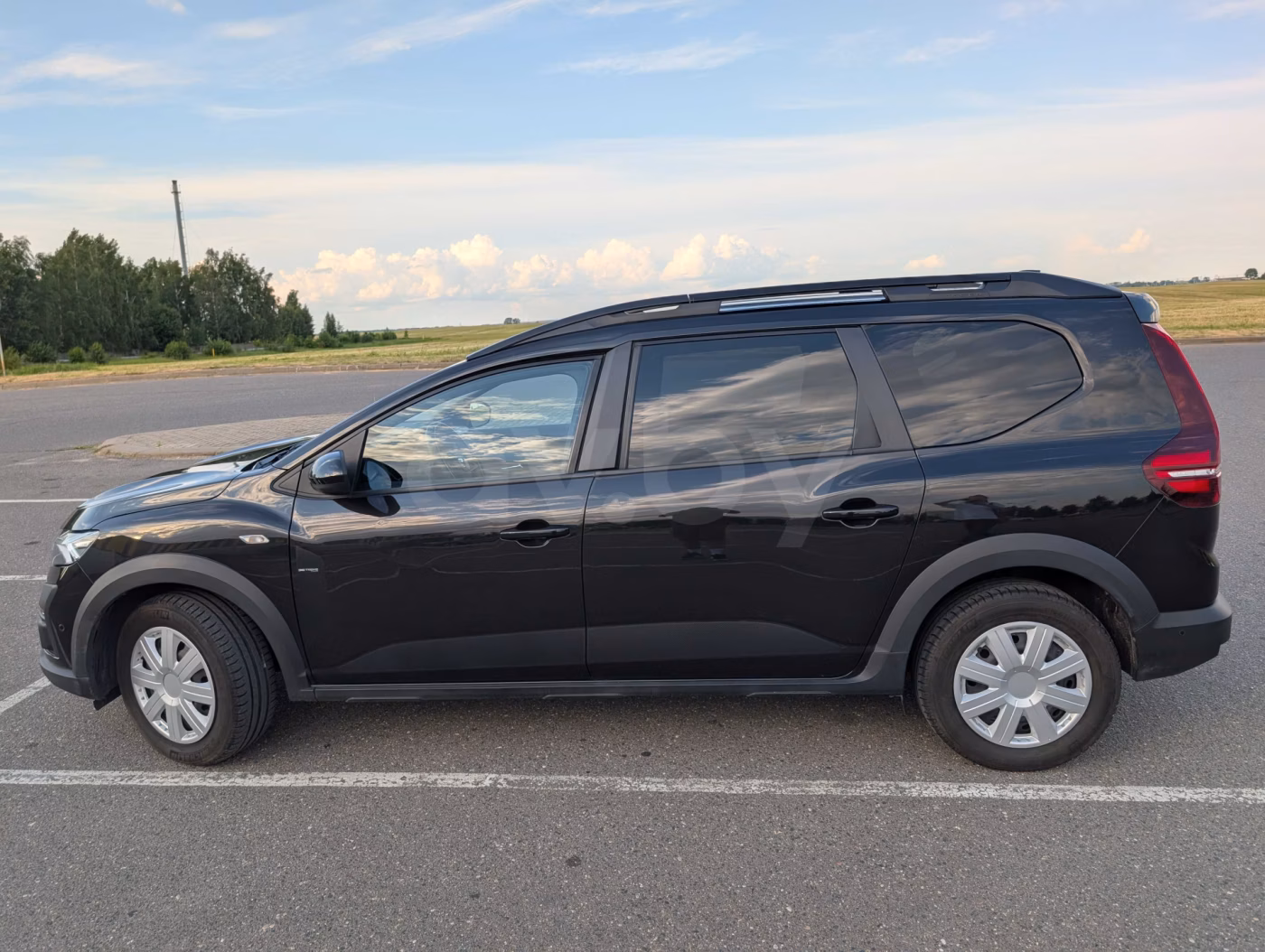 Dacia Jogger фото 17