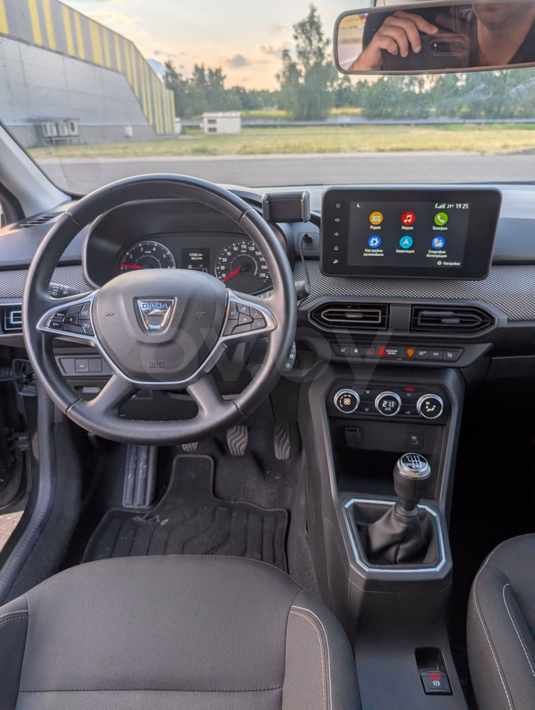 Dacia Jogger фото 26