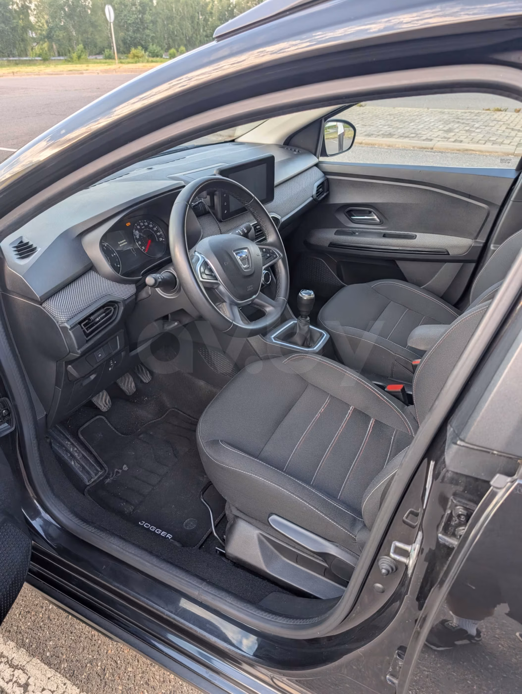 Dacia Jogger фото 6