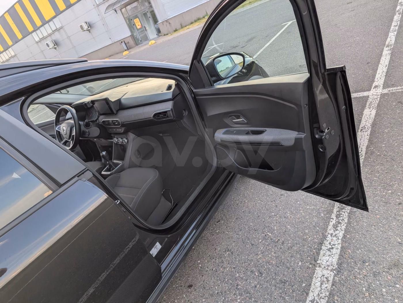 Dacia Jogger фото 29