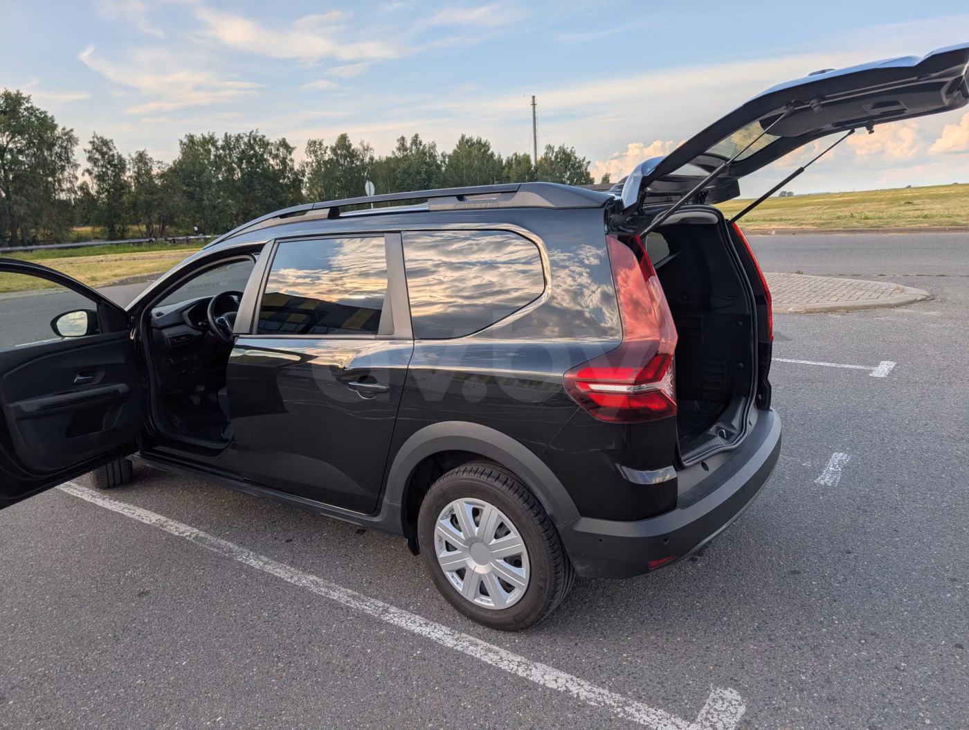 Dacia Jogger фото 19