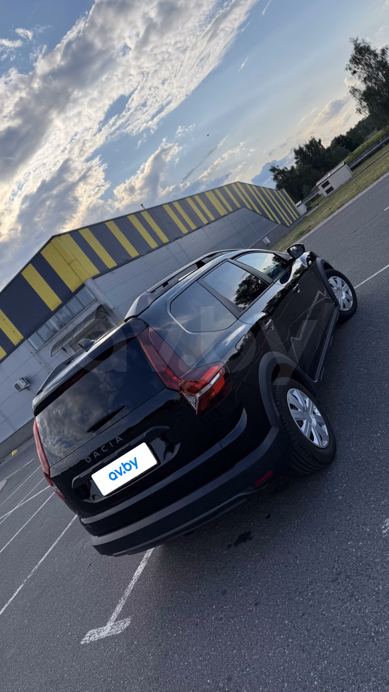 Dacia Jogger фото 9