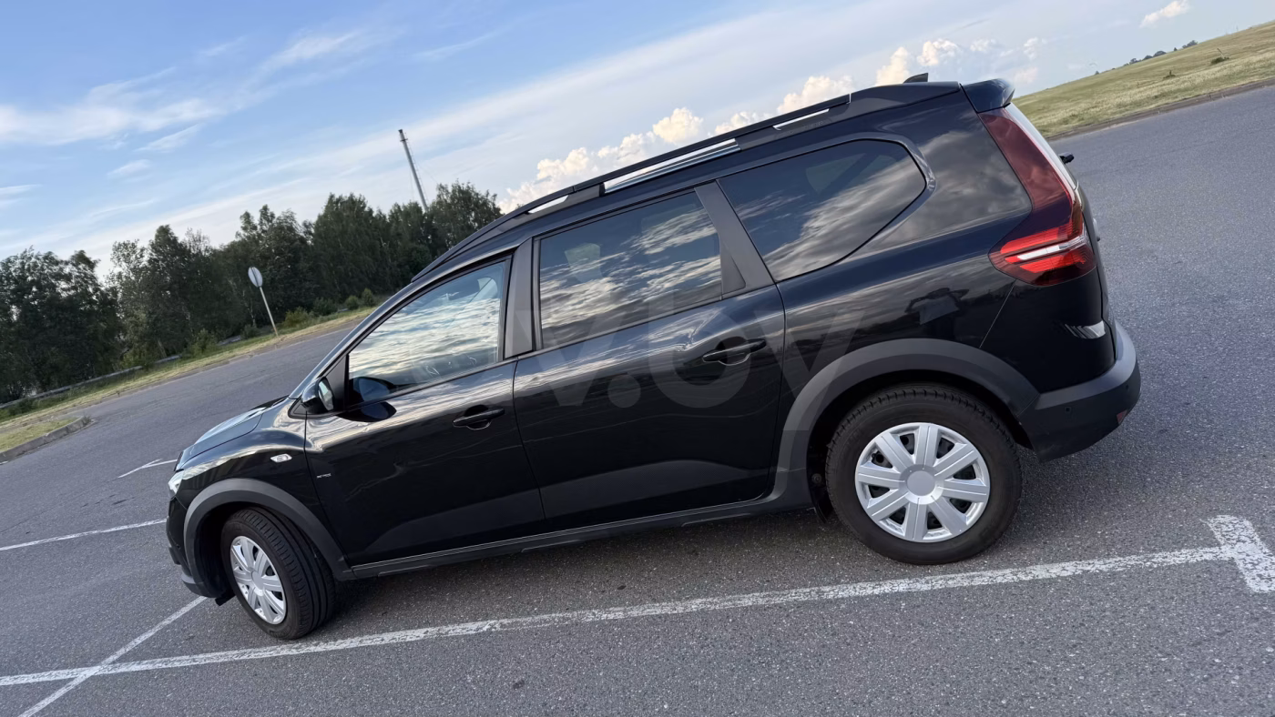 Dacia Jogger фото 27