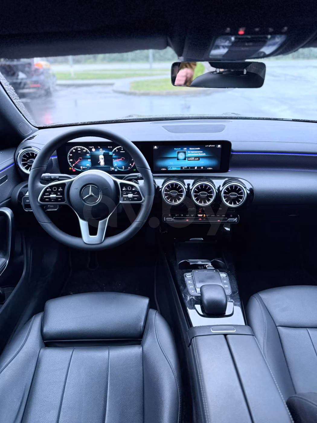 Mercedes-Benz CLA фото 17