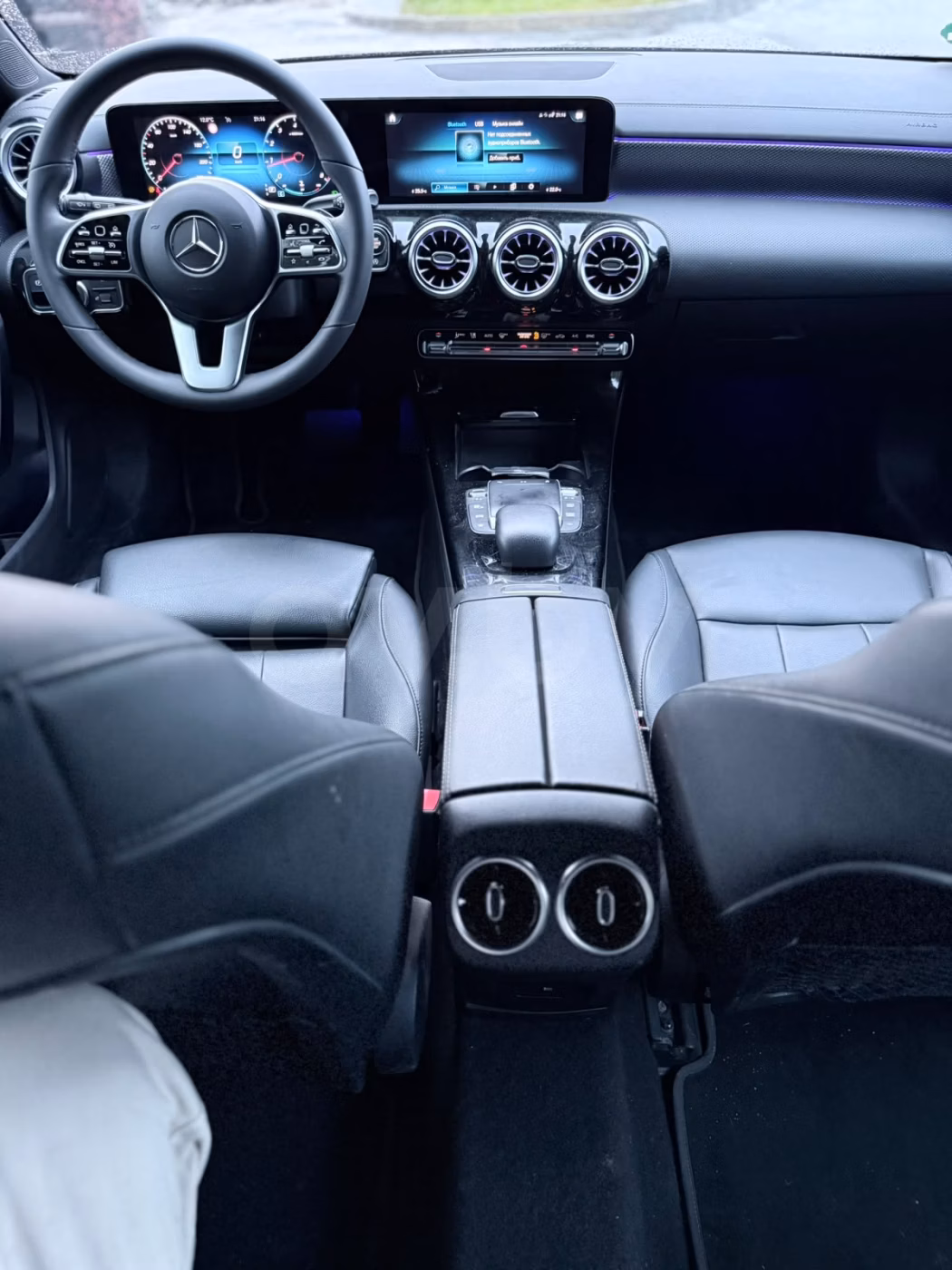 Mercedes-Benz CLA фото 15