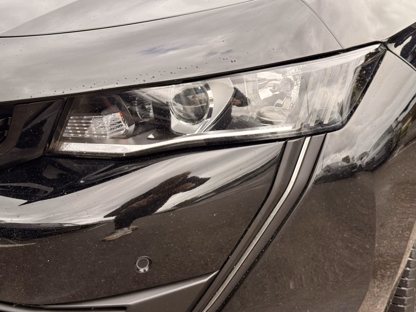Peugeot 508 фото 10