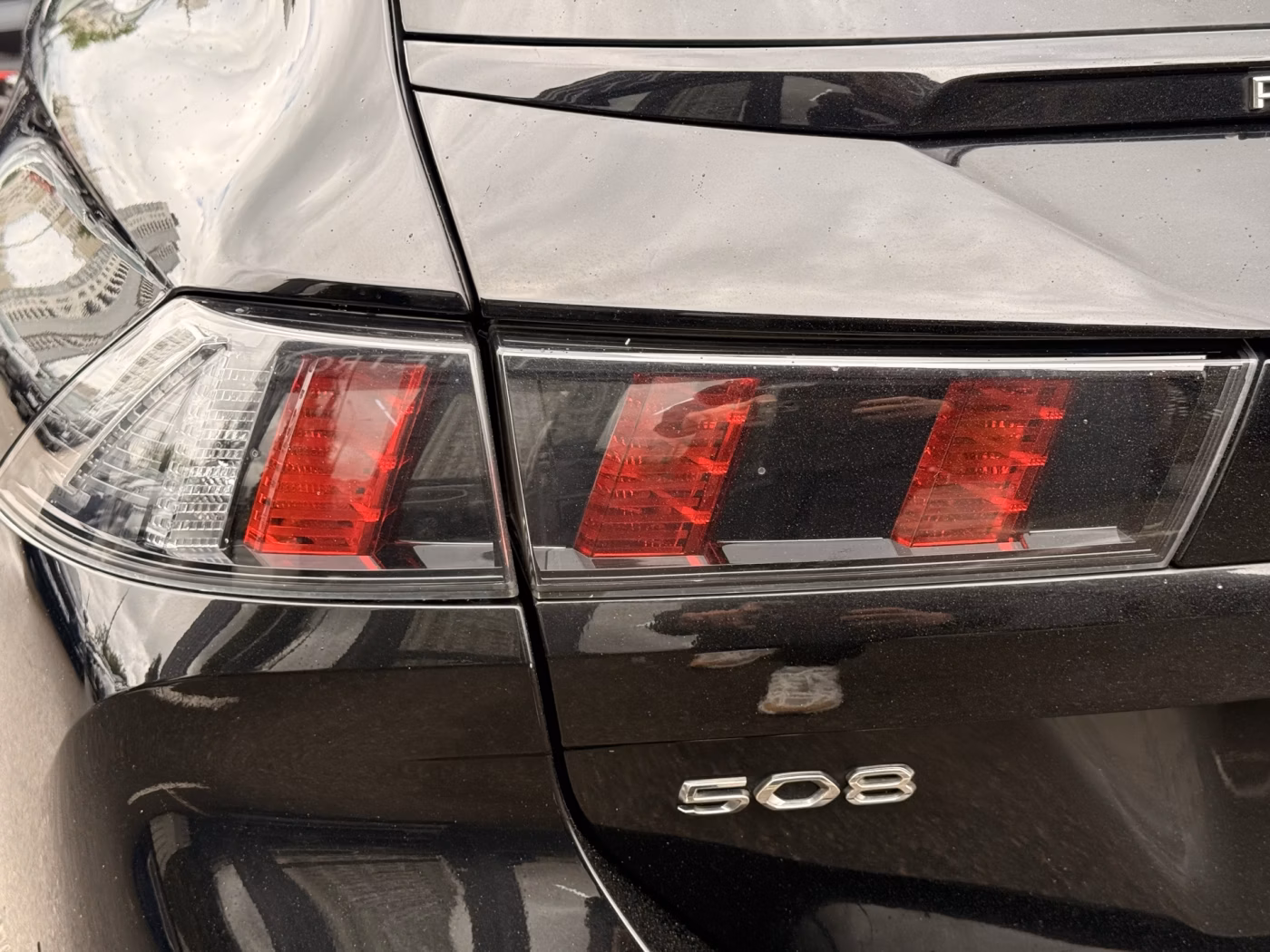 Peugeot 508 фото 11