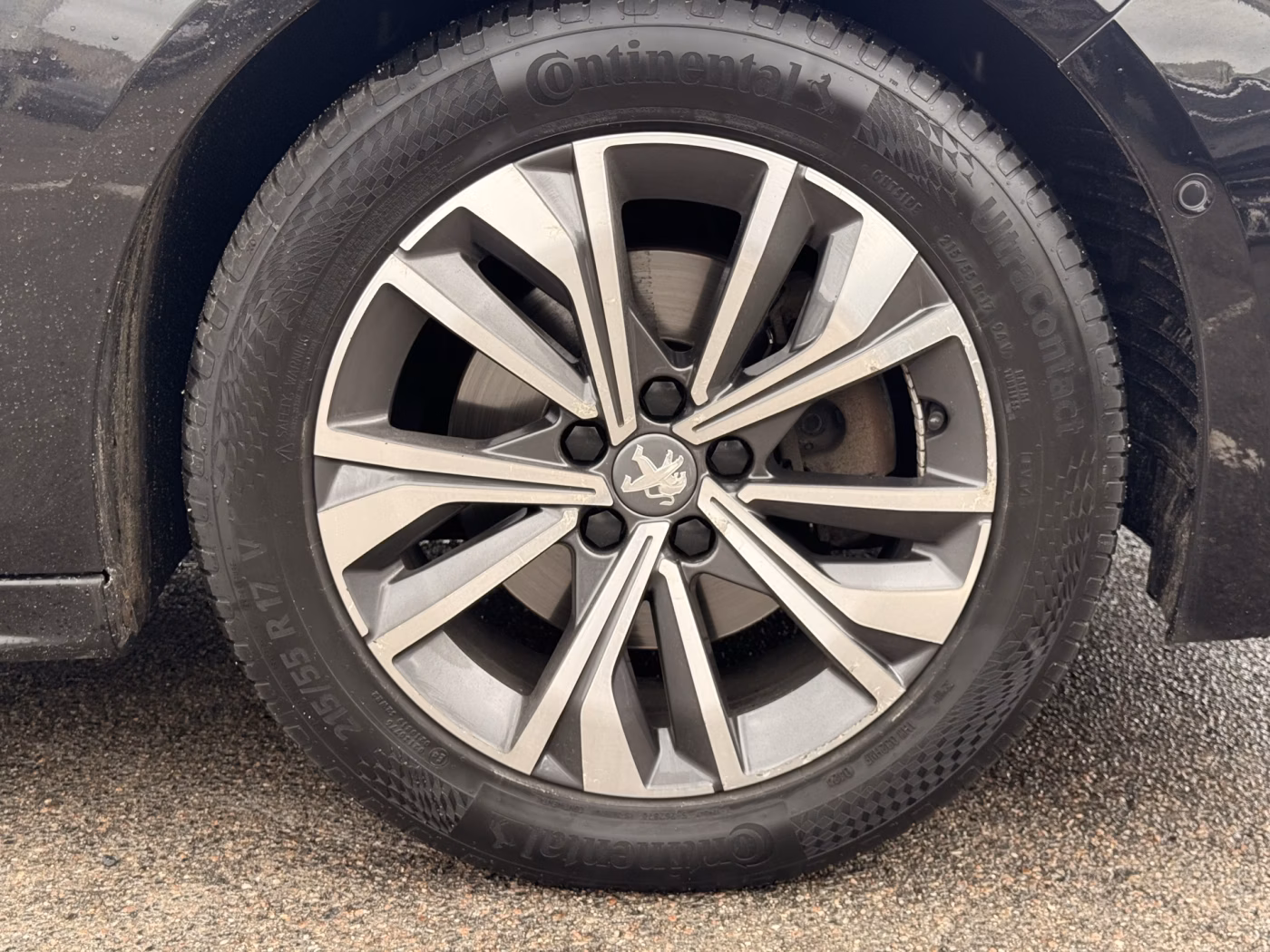 Peugeot 508 фото 12