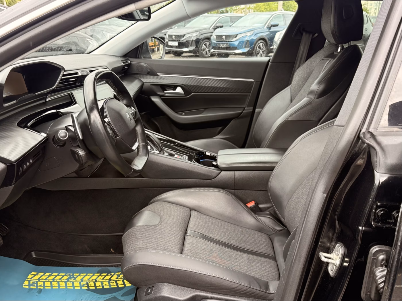 Peugeot 508 фото 18