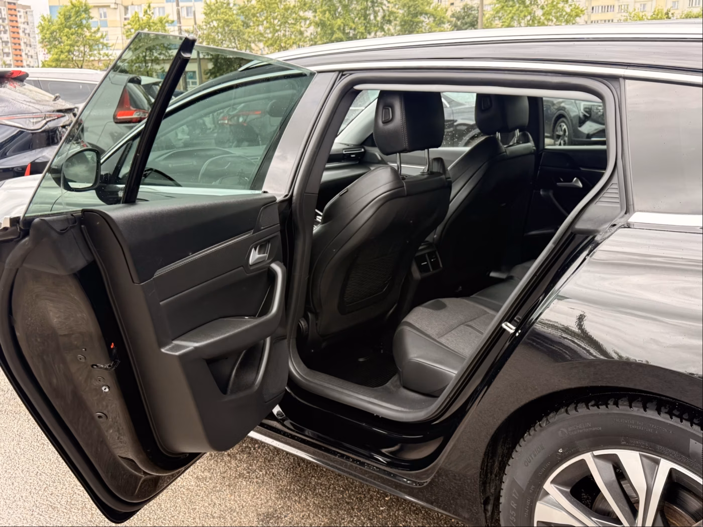 Peugeot 508 фото 19