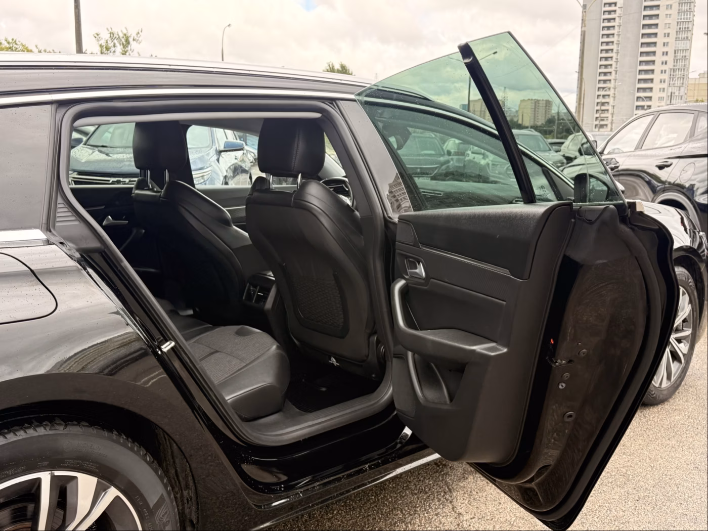 Peugeot 508 фото 21