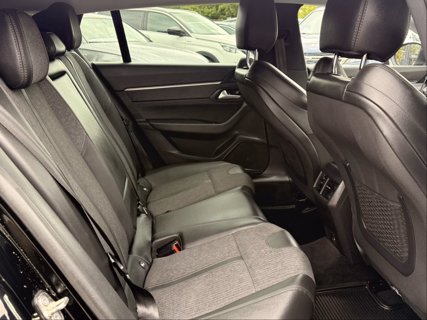 Peugeot 508 фото 22