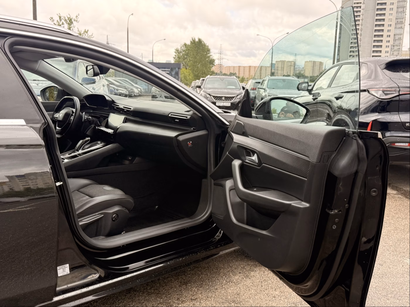 Peugeot 508 фото 23