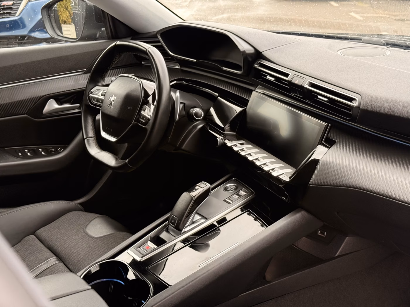 Peugeot 508 фото 25