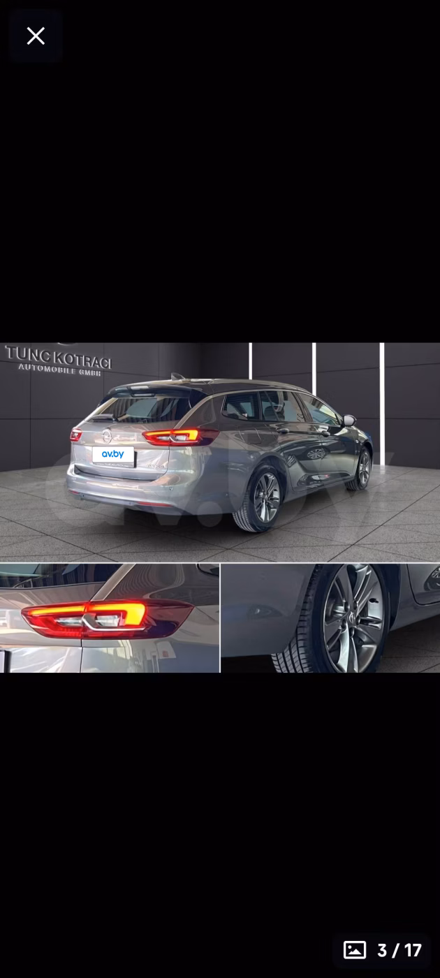Opel Insignia фото 21