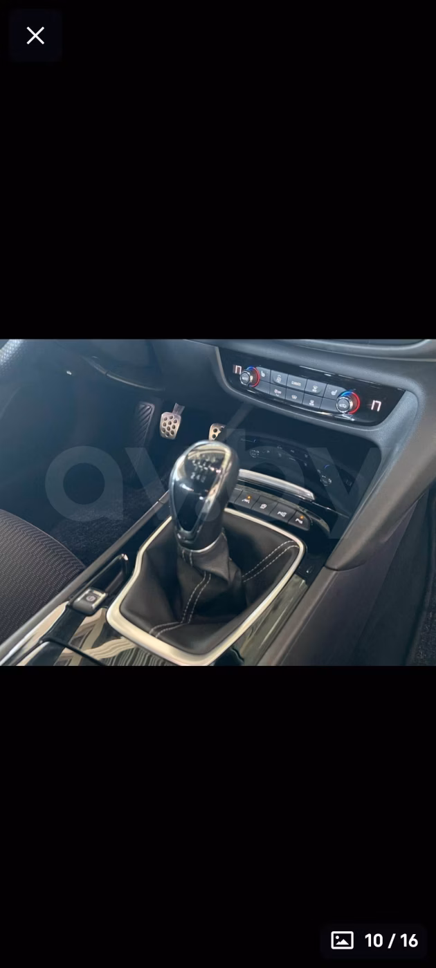 Opel Insignia фото 22