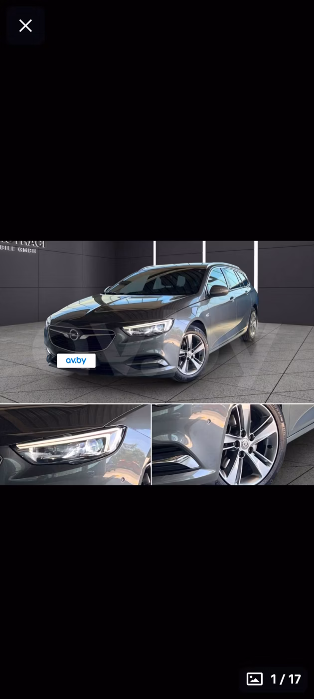 Opel Insignia фото 20
