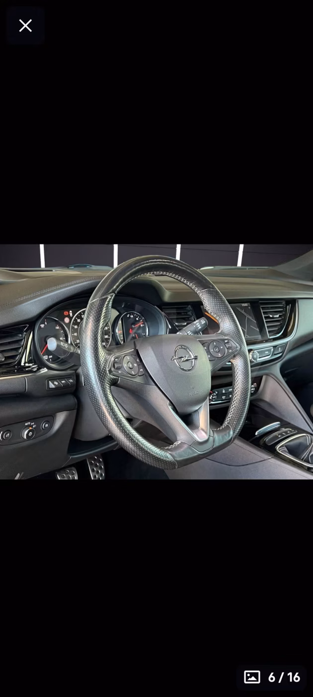 Opel Insignia фото 23