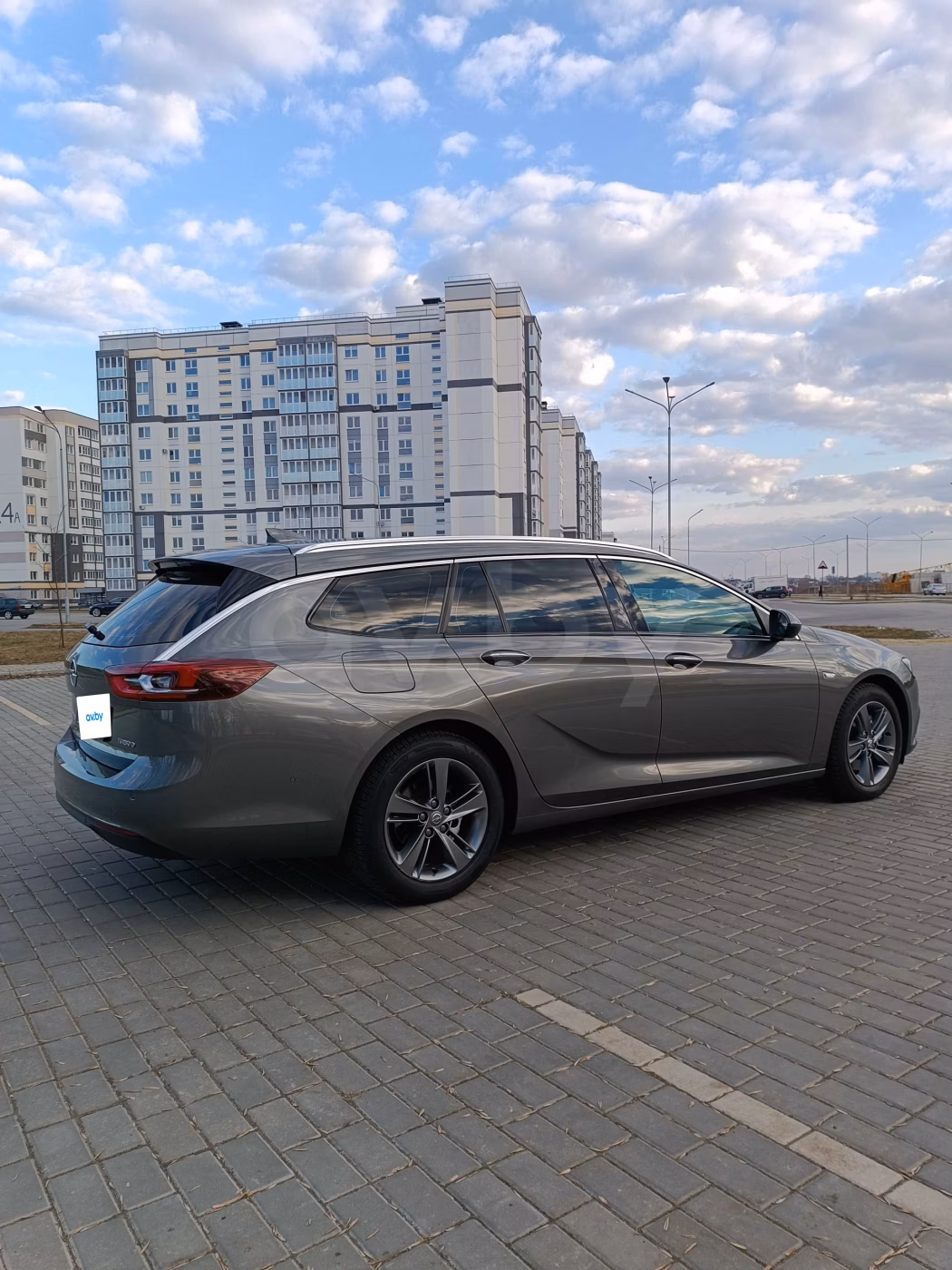 Opel Insignia фото 18