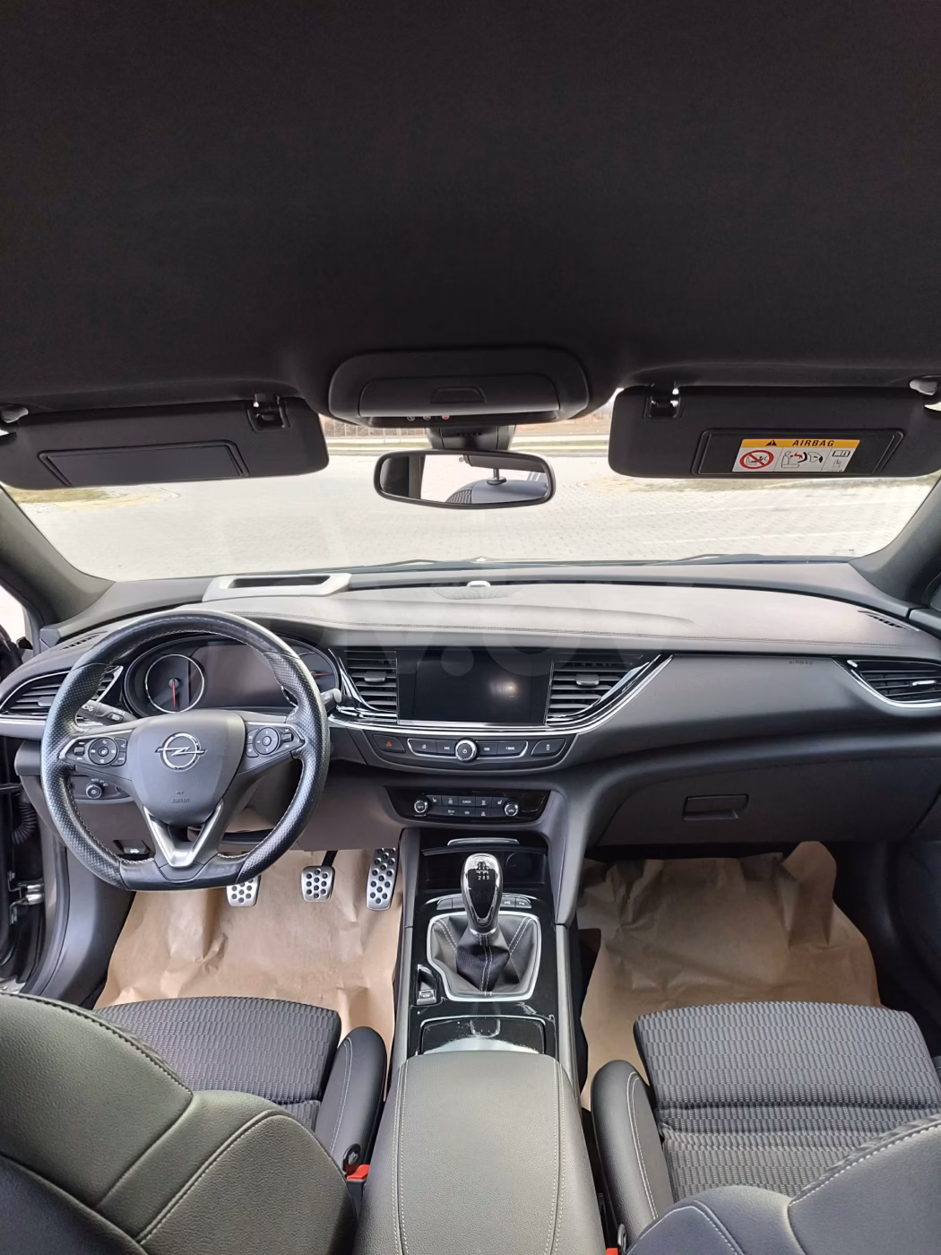 Opel Insignia фото 17