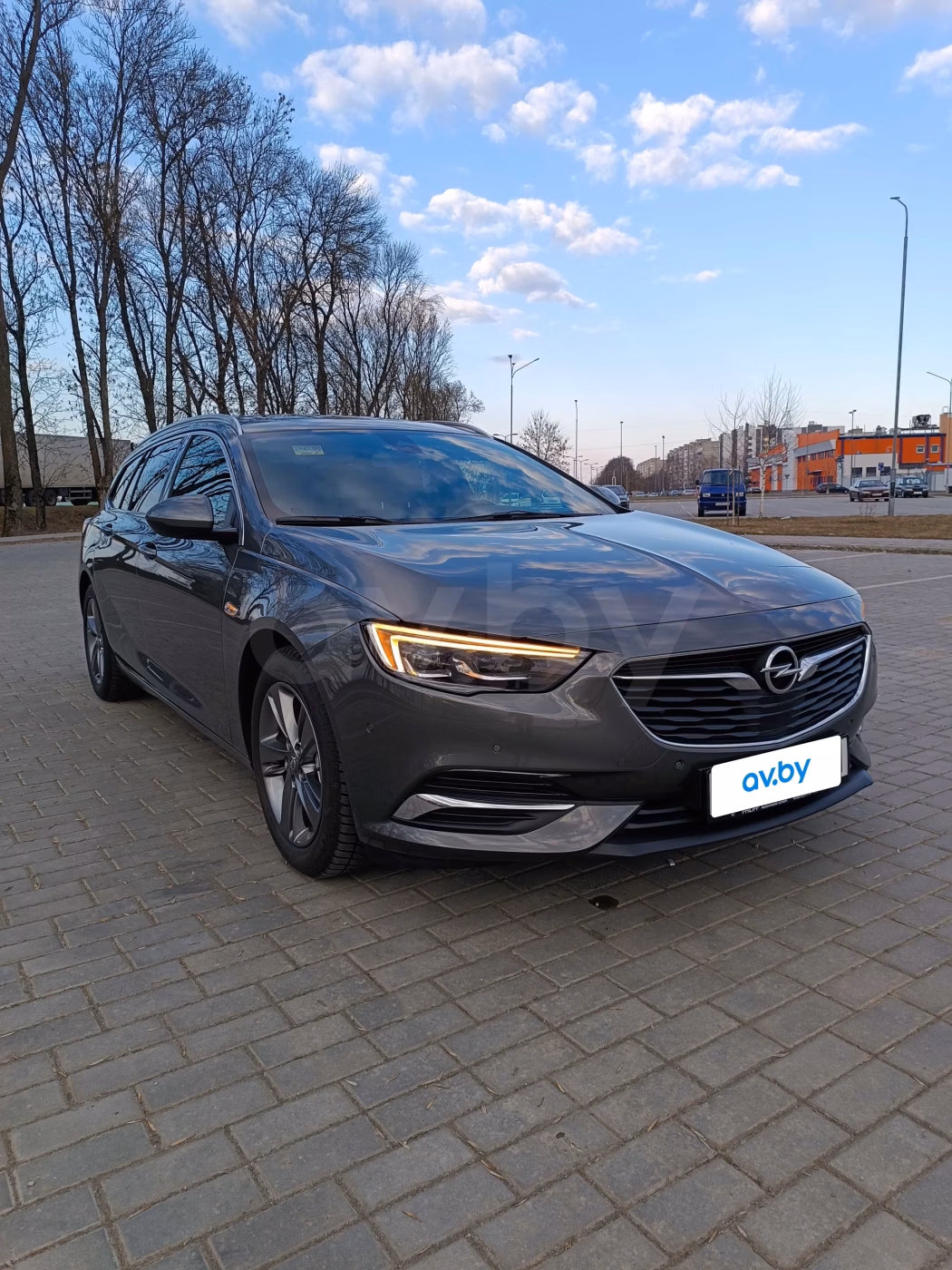 Opel Insignia фото 10
