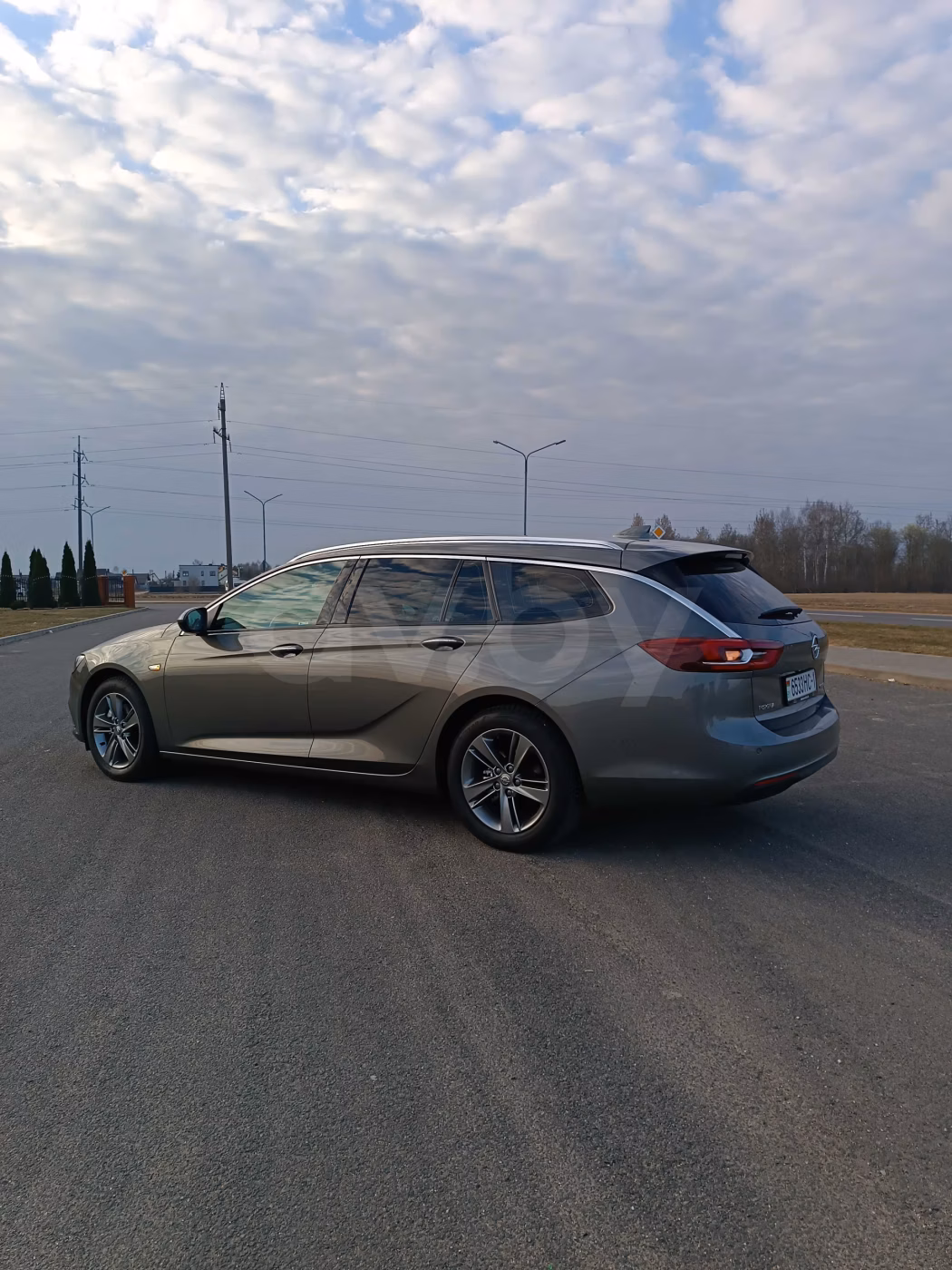 Opel Insignia фото 2