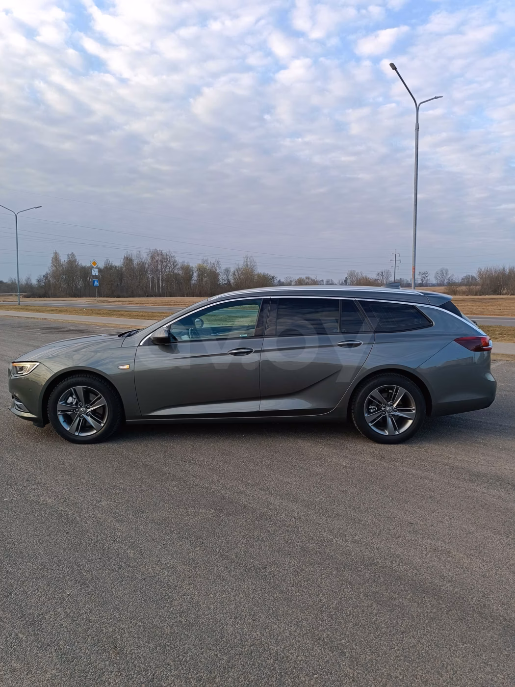 Opel Insignia фото 3