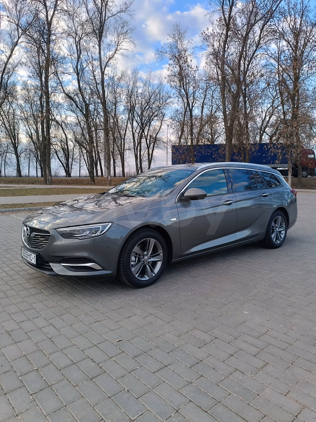 Opel Insignia фото 19