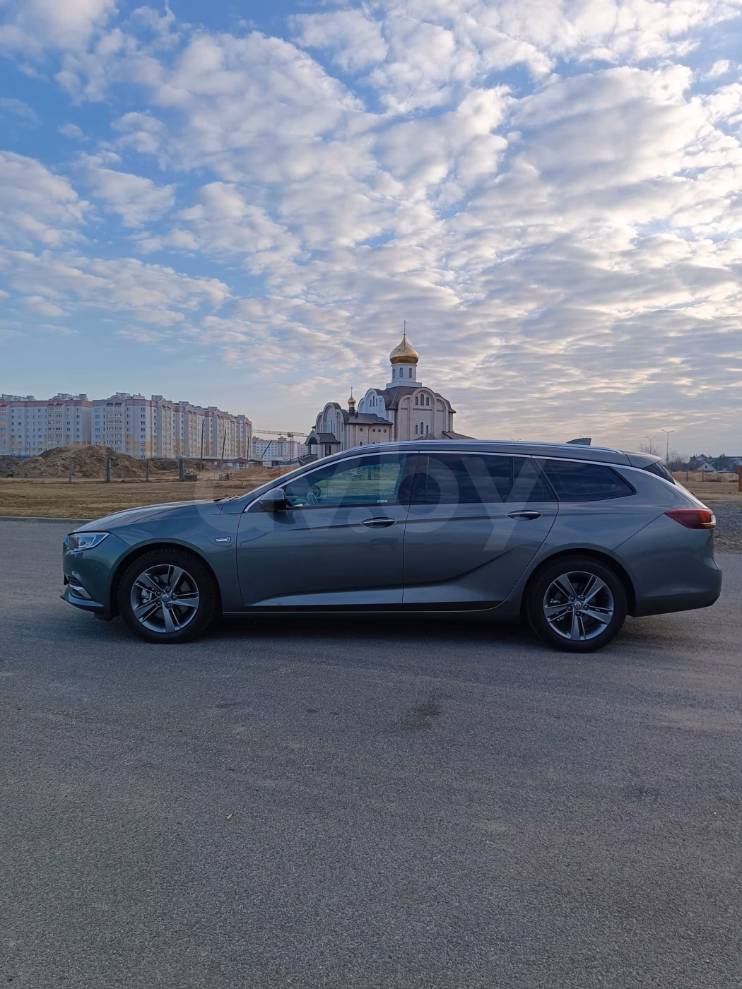 Opel Insignia фото 7