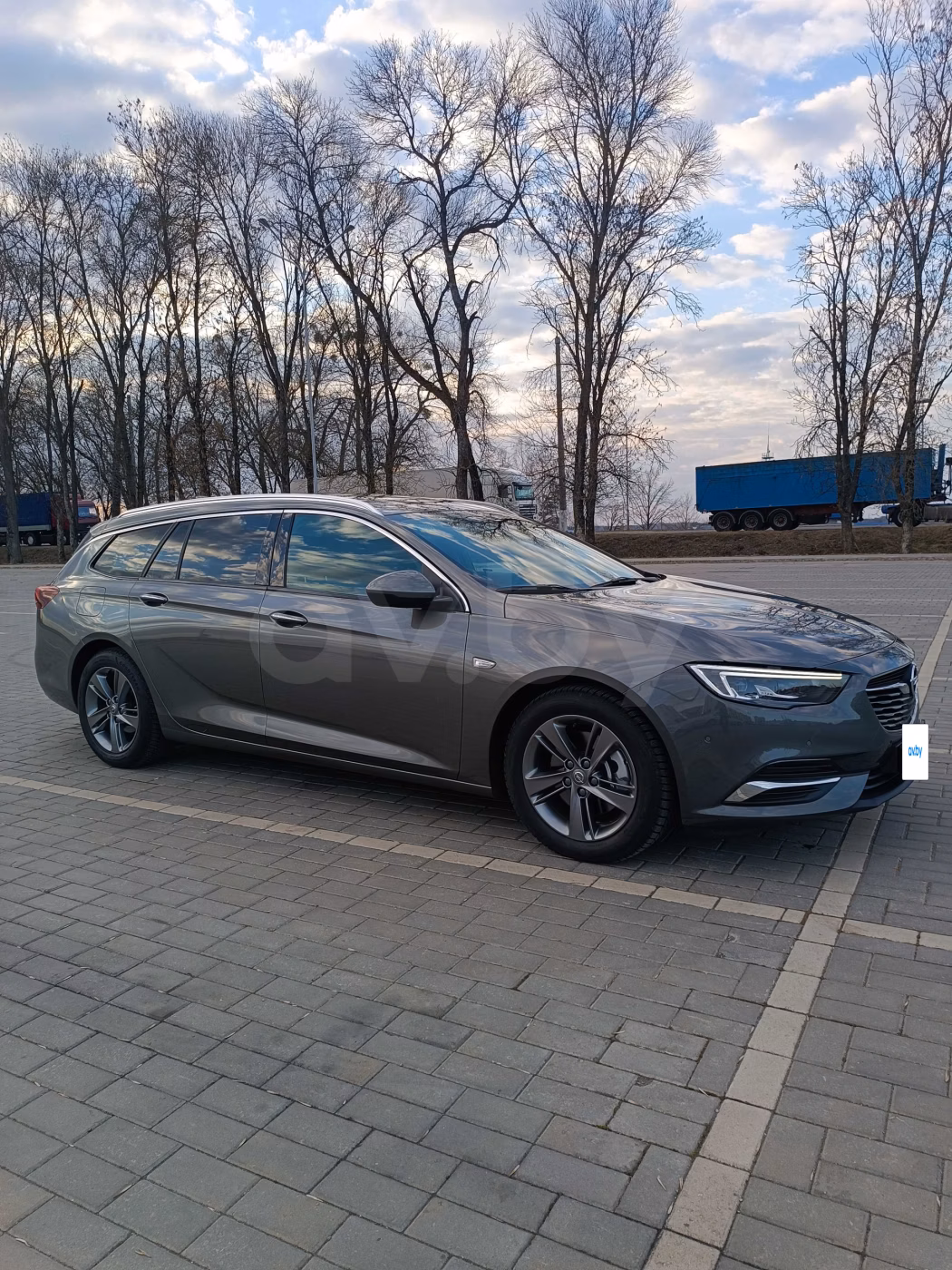 Opel Insignia фото 9