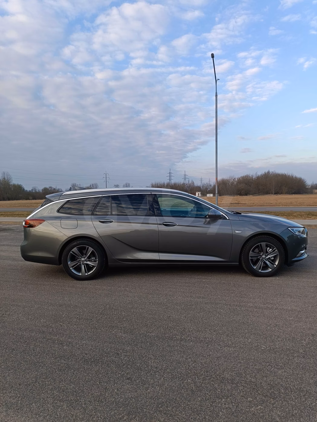 Opel Insignia фото 6