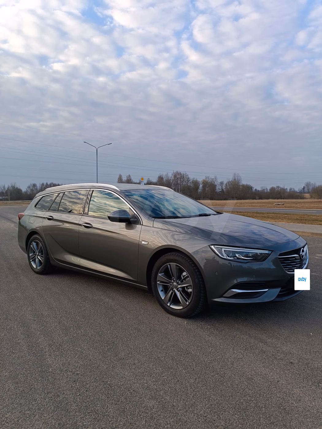 Opel Insignia фото 5