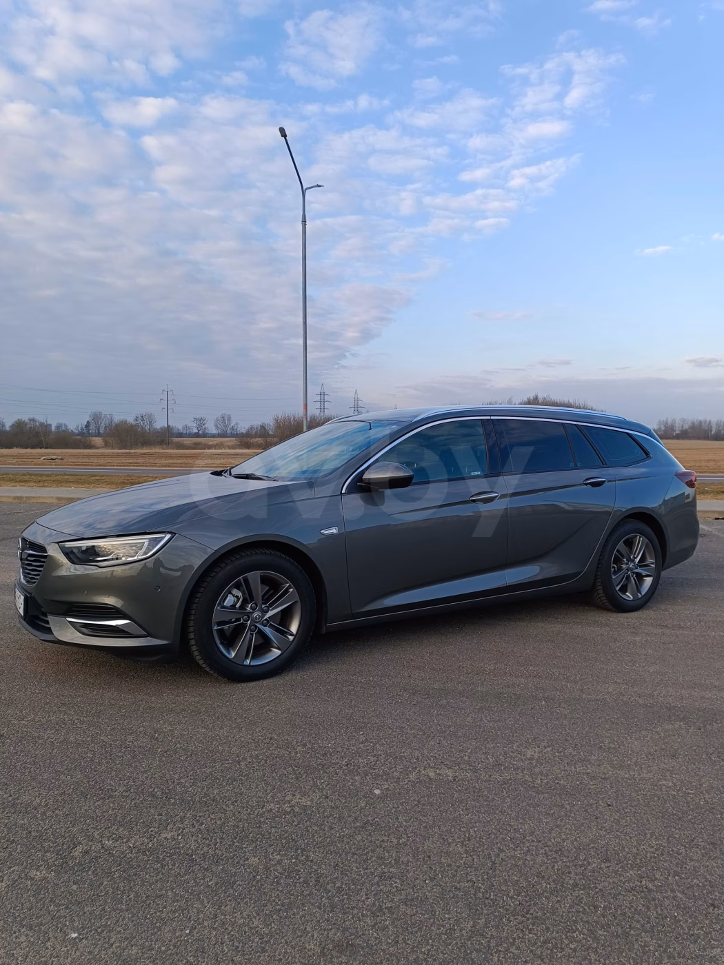 Opel Insignia фото 4