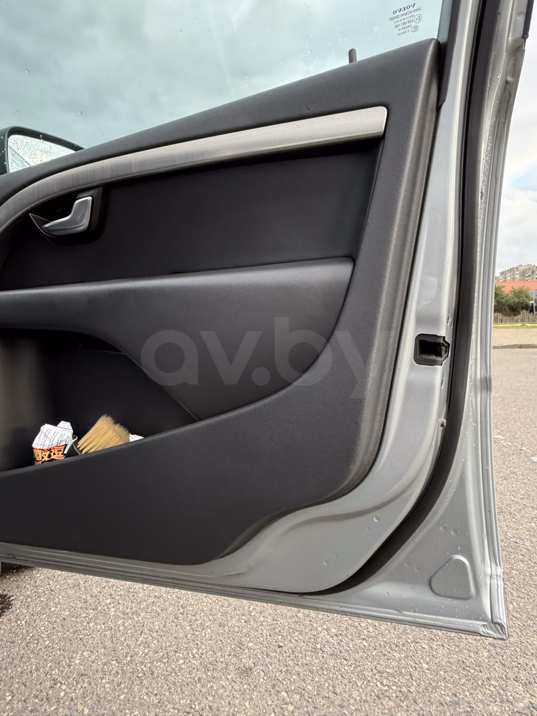 Volvo V70 фото 11
