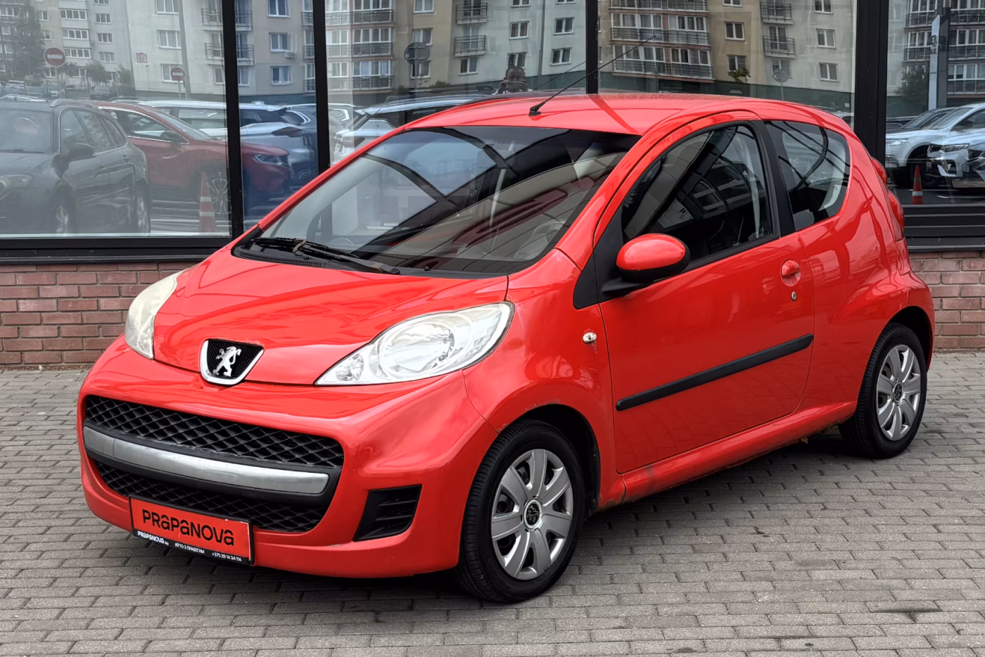 Peugeot 107