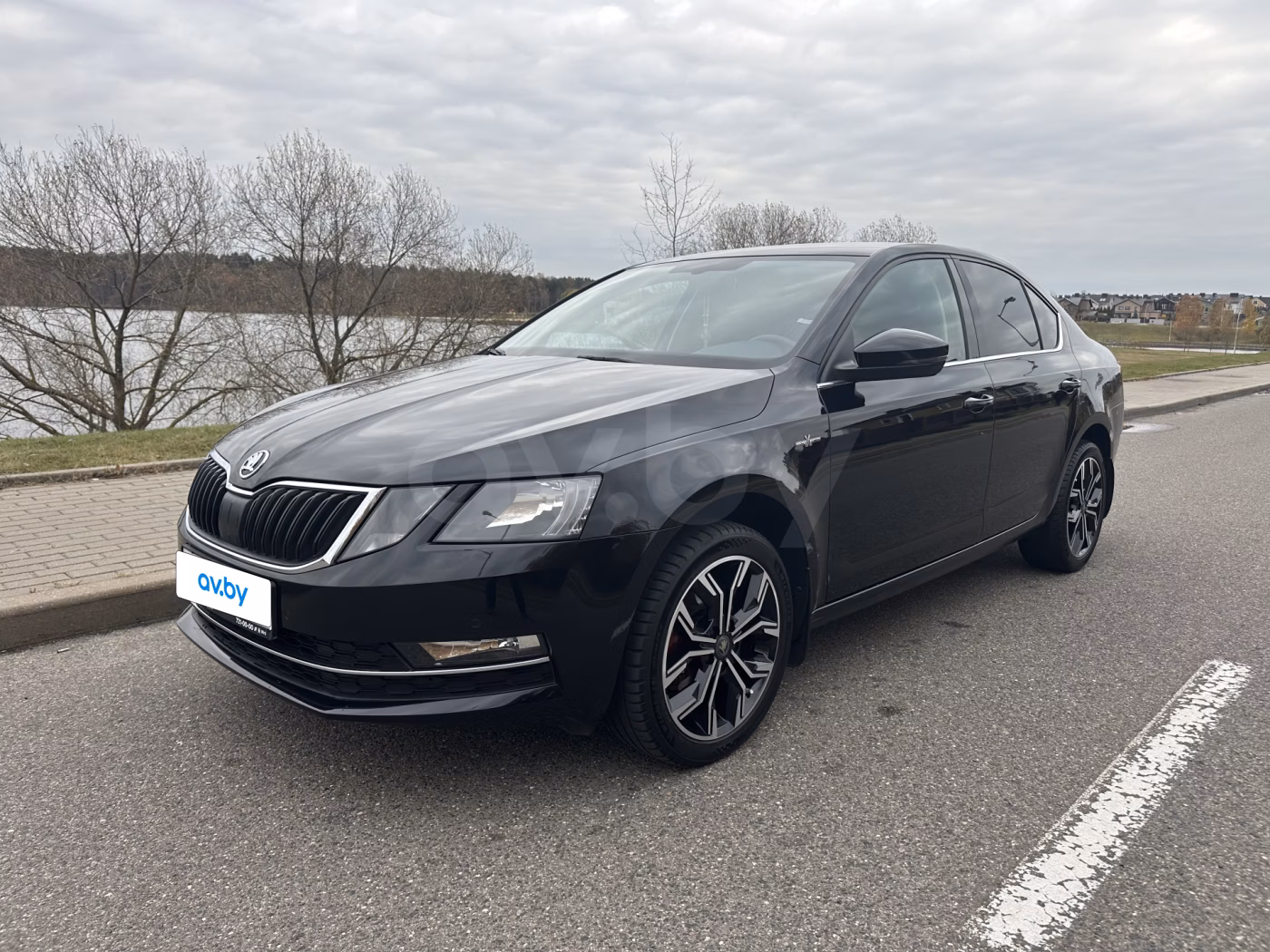 Skoda Octavia фото 3
