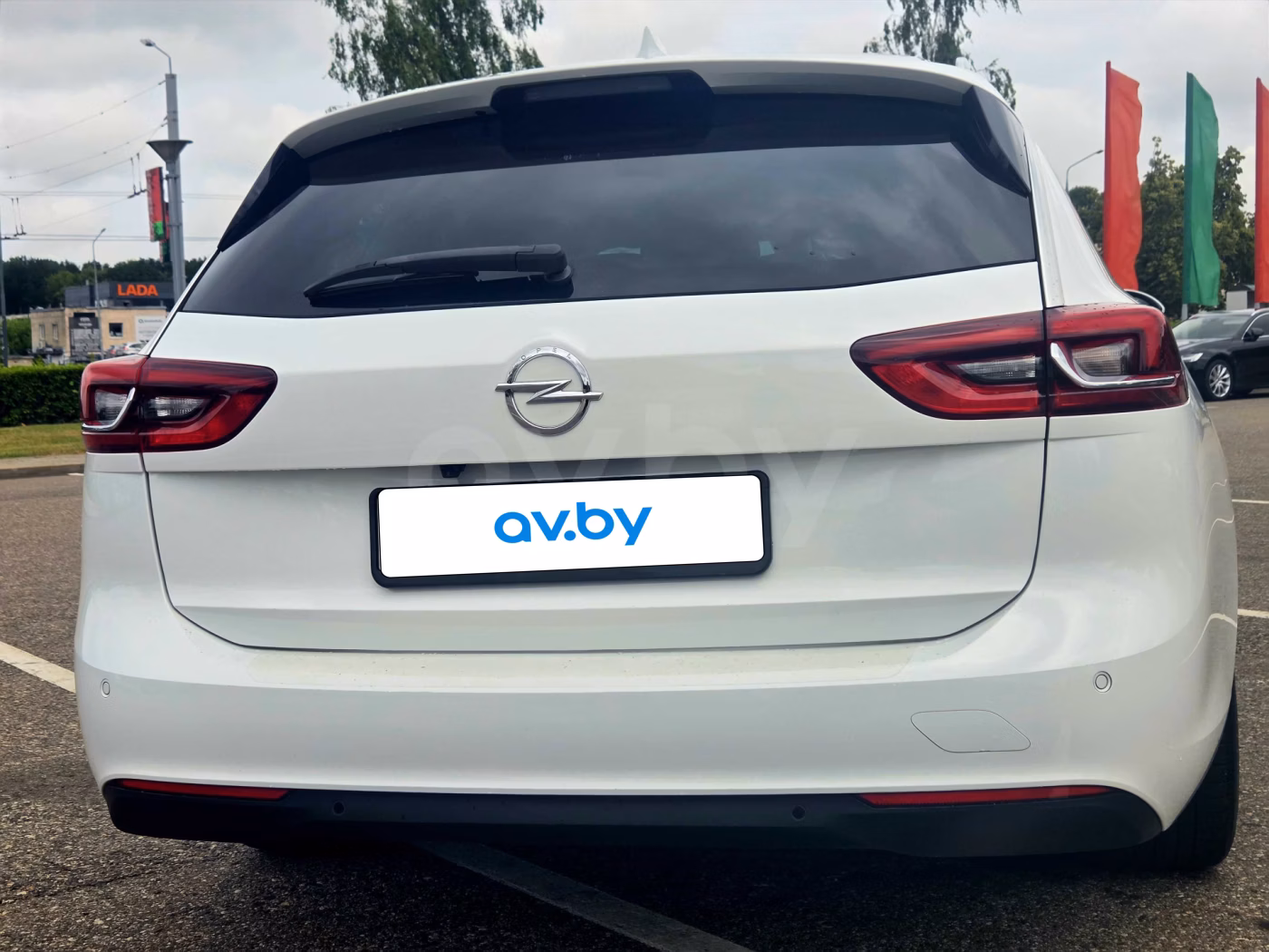 Opel Insignia фото 6