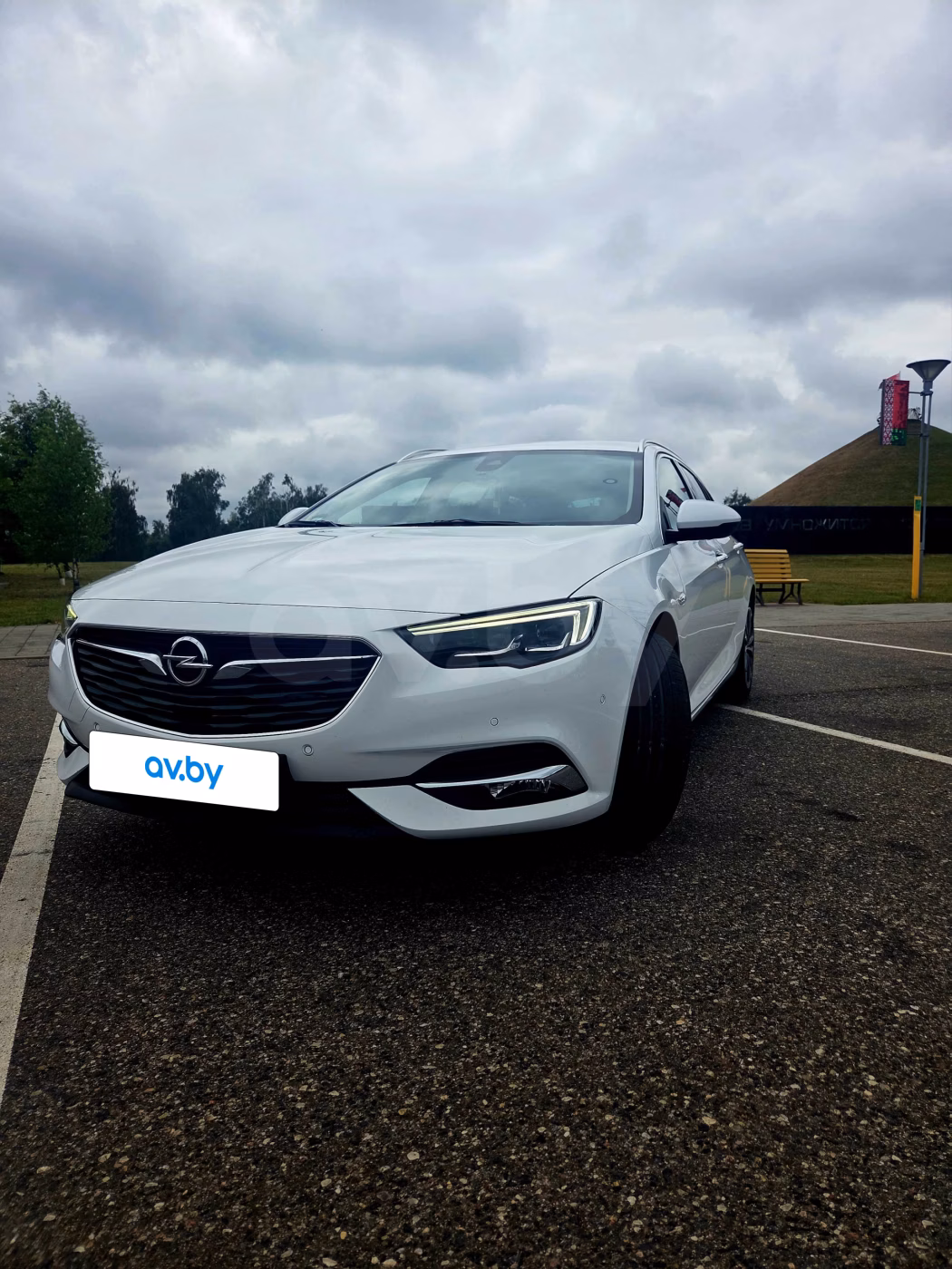 Opel Insignia фото 5