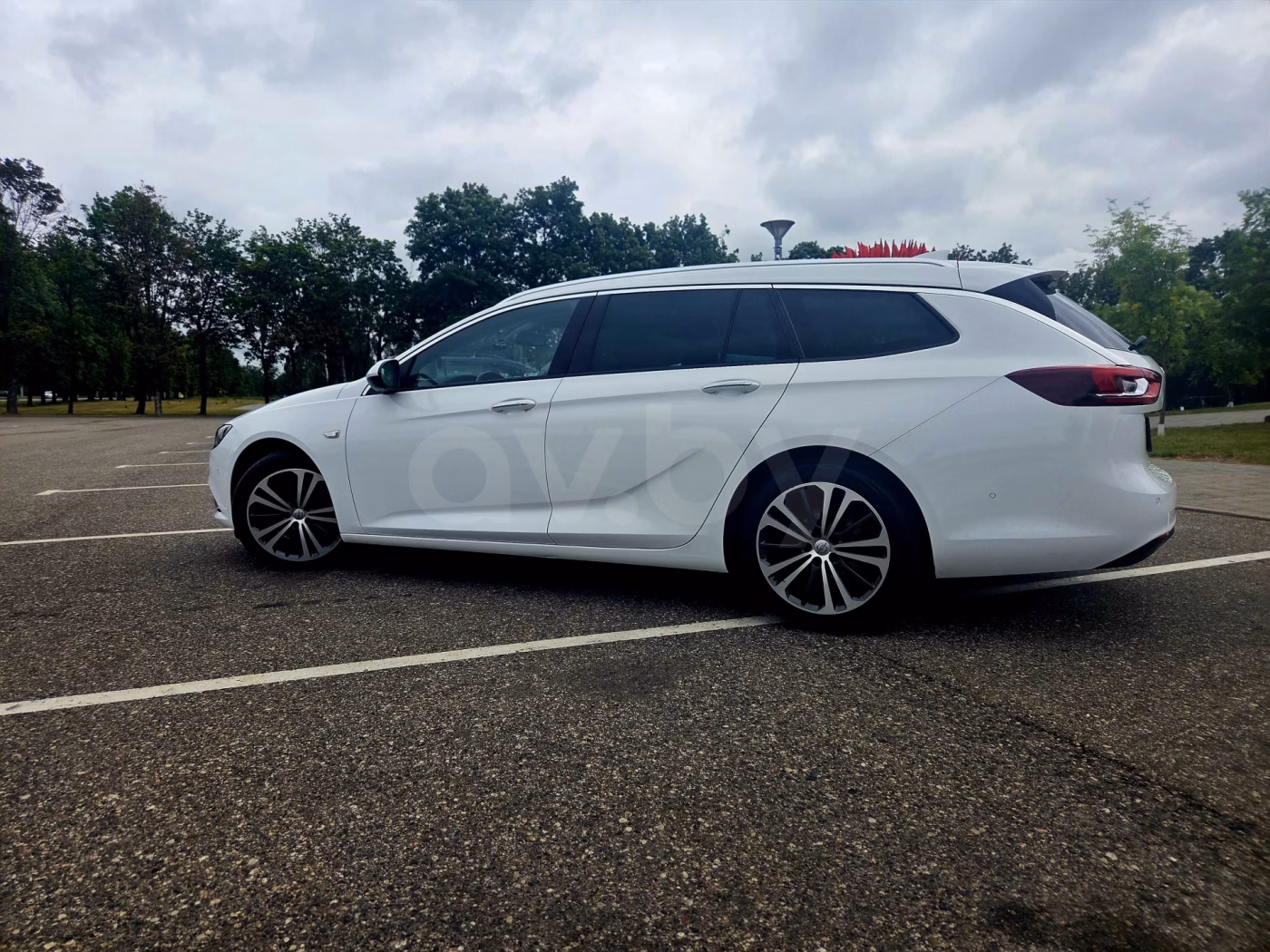 Opel Insignia фото 2