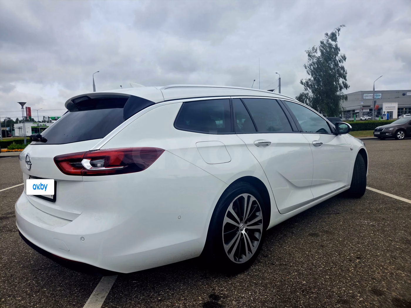 Opel Insignia фото 7