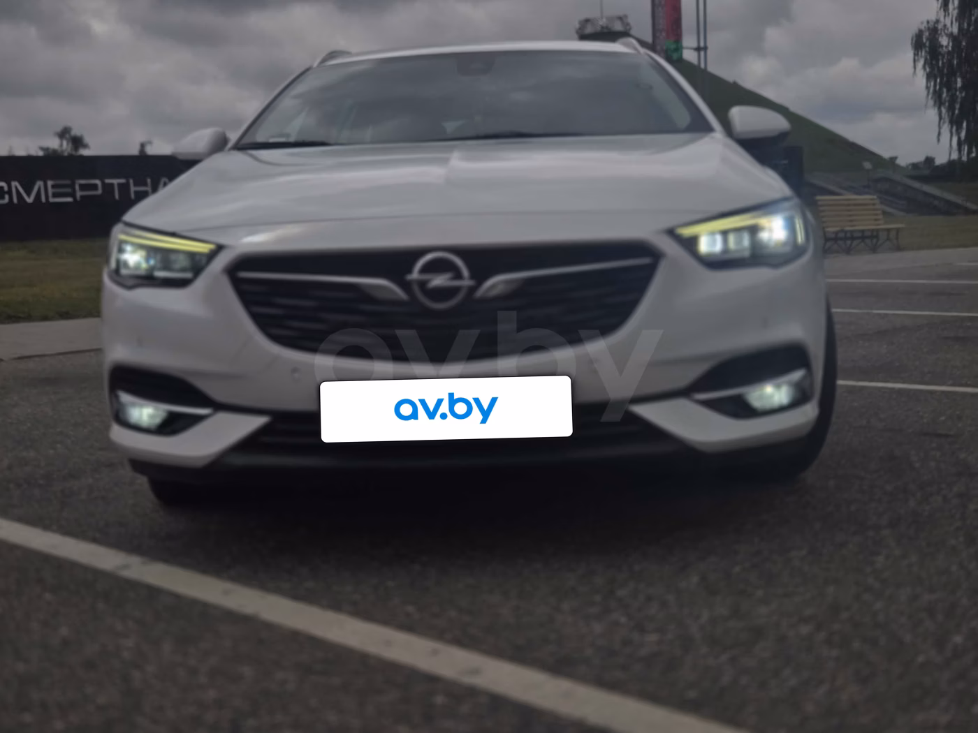 Opel Insignia фото 4