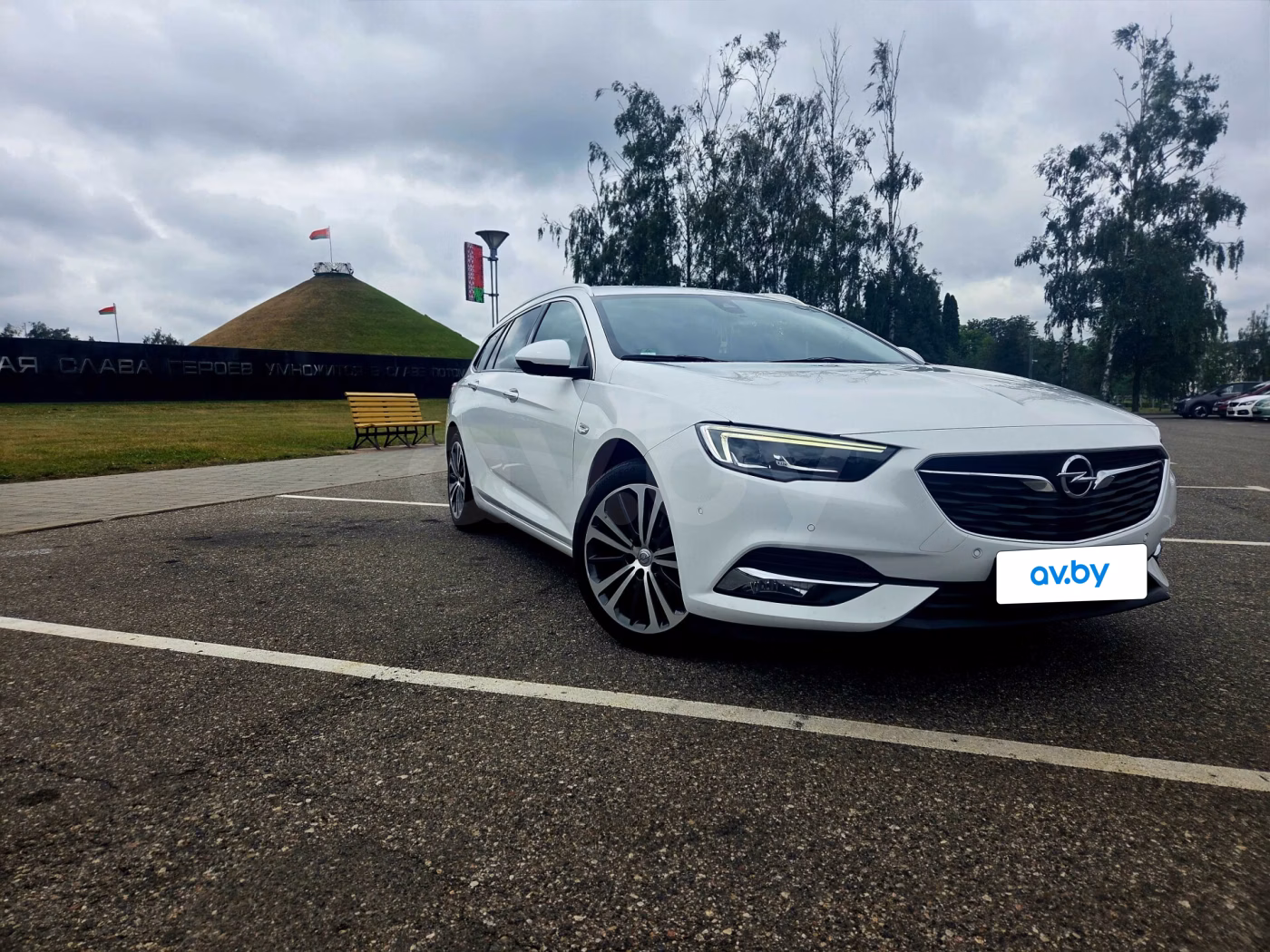 Opel Insignia фото 3