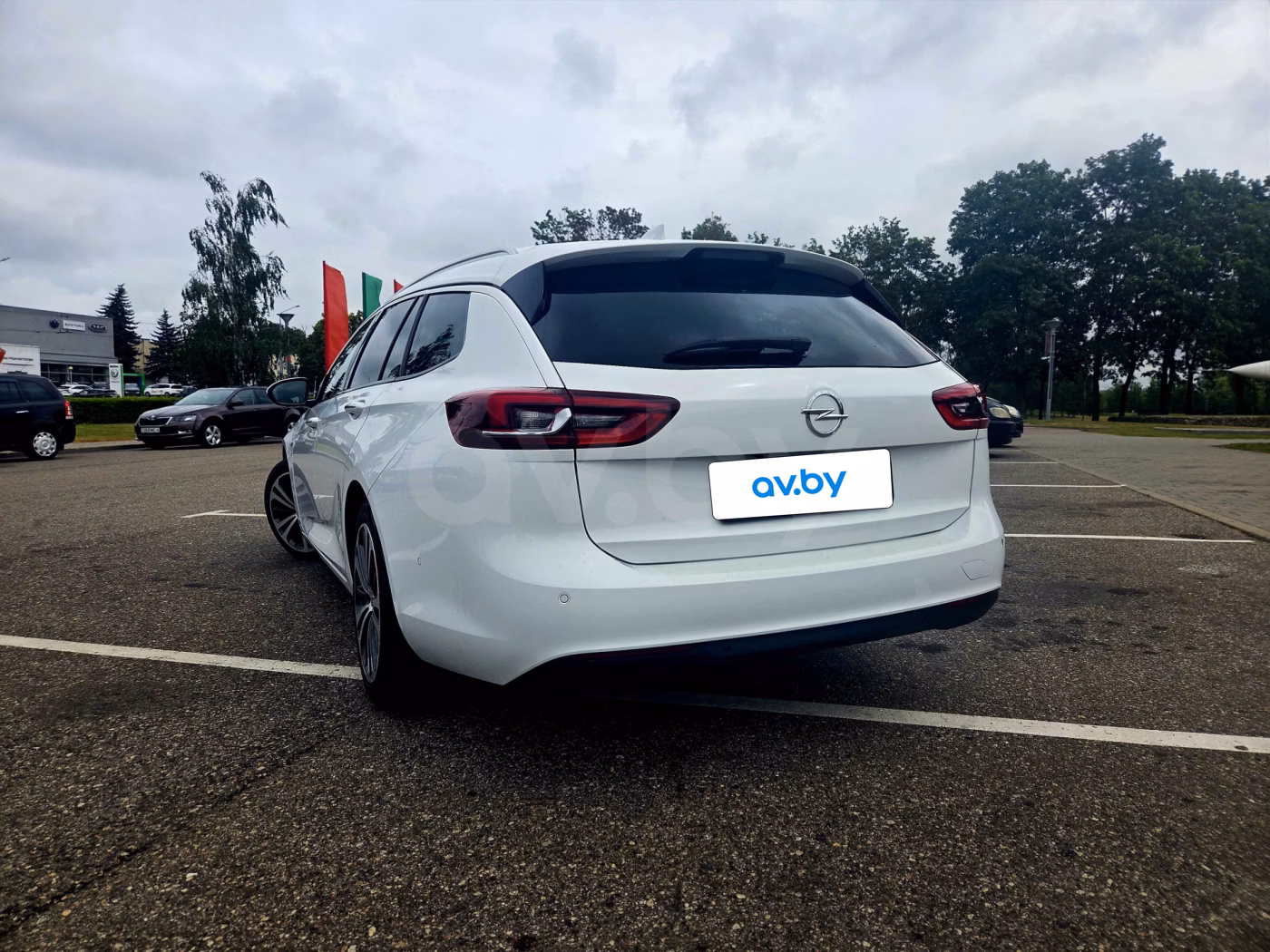 Opel Insignia фото 8